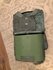 USN E-2 Hawkeye: parachute pack + survival kit pack + HGU-45 flight helmet for Hawkeye crew_