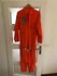 Orange flight suit Germany Navy pilot_