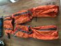 CSU-3/P anti g suit size Small Long used by Luftwaffe F-104 Starfighter pilots_