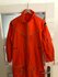 Orange flight suit Germany Navy size 2 like New_