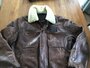 leather PME Legend flight jacket size XXL_