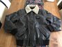 leather flight jacket PME Legend size Medium _