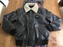 leather flight jacket PME Legend size Medium _