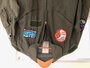 CWU-27/P Nomex pilot suit size 54L Belgium AF_