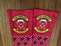 Pilot scarf 740th Missile Sqn Custodes Pacis_