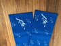 Pilot scarf 66th Bomber Sqn B-52 Griffis AFB_