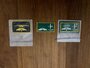 collection A-10 Thunderbolt patches: 112 patches + 3 nametags_