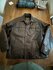 leather jacket Pall Mall model Gera-Up size XL_