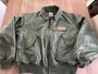 Nomex CWU-45/P all weather flight jacket size XXL_