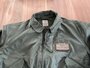 Nomex CWU-45/P all weather flight jacket size XXL_