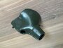 MBU-5 oxygen mask soft shell regular wide green_