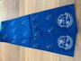 Pilot scarf 668th BMS Griffiss AFB NY_