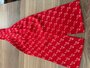 Pilot scarf USAF unknown Squadron red_