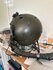 Zsh-7 flight helmet + KM-34D oxygen mask fighter pilot Indian Air Force  _