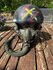 Gentex MBU-12/P flight helmet + green MBU-12/P oxygen mask 312 Squadron_