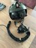 Zsh-7 flight helmet + KM-35M oxygen mask fighter pilot Indian Air Force  _