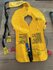 Survival vest C-130 Hercules Belgian AF_