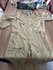 Flight suit desert test model Belgium Marine Alouette III size Medium_