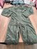 Nomex pilot suit size 48C Belgian AF_