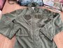 Nomex pilot suit size 48C Belgian AF_