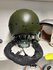 Zsh-7 flight helmet + KM-35M oxygen mask fighter pilot  excellent condition_