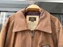 Pall Mall leather flight jacket size XXXL special version DC-3A_