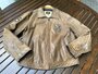 Pall Mall leather flight jacket size XXXL special version DC-3A_