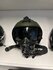 Zsh-7 flight helmet + KM-34 D oxygen mask size 2_