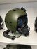 Zsh-7 flight helmet + KM-34 D oxygen mask size 2_