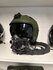 Zsh-7 flight helmet + KM-34 D oxygen mask size 2_