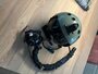 Zsh-7 flight helmet + KM-34 D oxygen mask size 1_