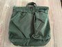 Gentex helmet bag with 32nd Fighter Interceptor Squadron embroidery Wolfhounds_