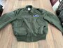 Nomex CWU-36/P flight jacket size Large 42-44 USAF name tag Stephen _