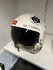 HGU-26/P flight helmet from F-4C Phantom Spanish Air Force fighter pilot Cptn DE LA TORRE _
