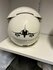 HGU-26/P flight helmet from F-4C Phantom Spanish Air Force fighter pilot Cptn DE LA TORRE _