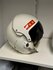HGU-26/P flight helmet from F-4C Phantom Spanish Air Force fighter pilot Cptn DE LA TORRE _