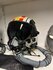 HGU-55/P flight helmet size large with Spanish Armada AV-8 Harrier pilot markings_