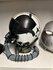 HGU-55/P flight helmet size large with Spanish Armada AV-8 Harrier pilot markings_