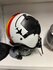 HGU-55/P flight helmet size large with Spanish Armada AV-8 Harrier pilot markings_