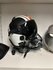 HGU-55/P flight helmet size large with Spanish Armada AV-8 Harrier pilot markings_