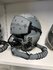 HGU-55/P flight helmet size XL 121 Sq Spanish AF F-18 pilot Captain Villar call sign El Puo_