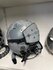 HGU-55/P flight helmet size XL 121 Sq Spanish AF F-18 pilot Captain Villar call sign El Puo_