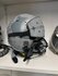 HGU-55/P flight helmet size XL 121 Sq Spanish AF F-18 pilot Captain Villar call sign El Puo_