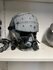 HGU-55/P flight helmet size XL 121 Sq Spanish AF F-18 pilot Captain Villar call sign El Puo_