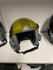 Gentex HGU-55/P flight helmet size Medium New with 75th FS Tiger Sharks visor cover_
