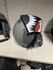 Gentex HGU-55/P flight helmet size Medium New with 75th FS Tiger Sharks visor cover_