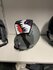 Gentex HGU-55/P flight helmet size Medium New with 75th FS Tiger Sharks visor cover_