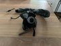 Gentex MBU-20/P oxygen mask size Medium Wide like New _