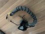 Gentex MBU-20/P oxygen mask size Medium Wide like New _
