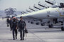 USN F-14 Tomcat fighter pilot items (original)_